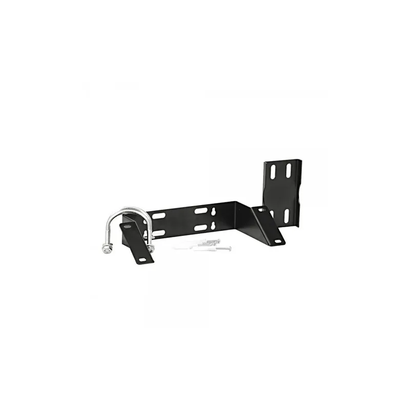 Offgridtec© Wand-Mast Montageset Aluminium für 5-10w Module Expressversand