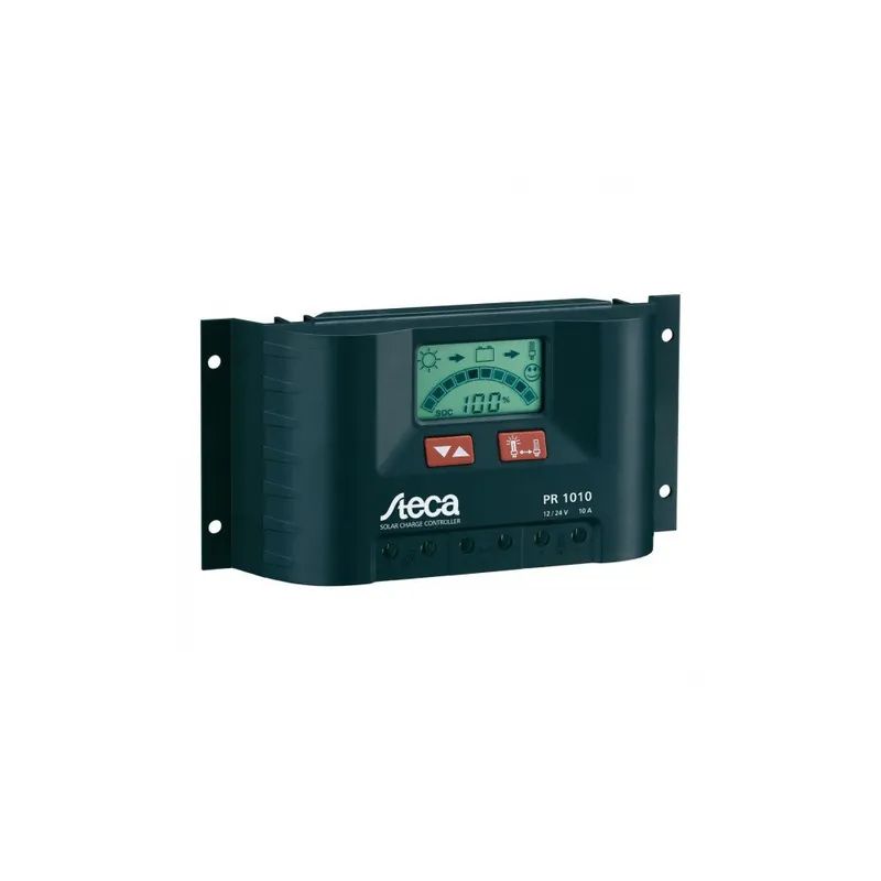 Steca PR 1010 Solarladeregler 10A 12V/24V Günstig