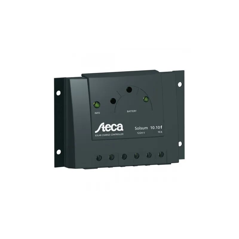 Steca Solsum 10.10 - 10 A Laderegler Garantierte Lieferung