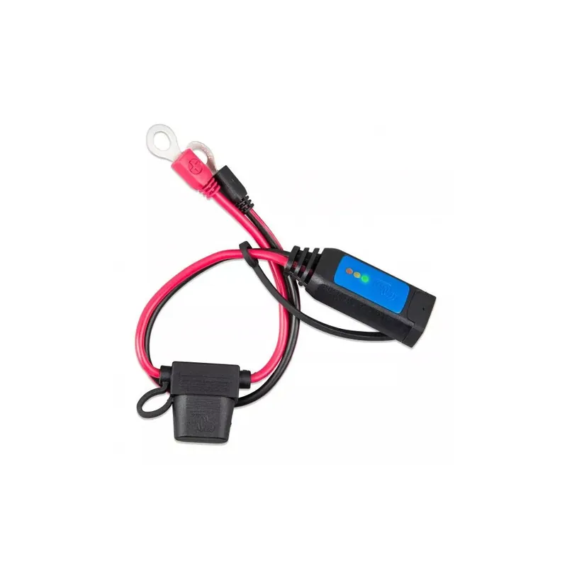 Preisknaller Victron Batteriekabel M8 LED-Indicator 30A Sicherung