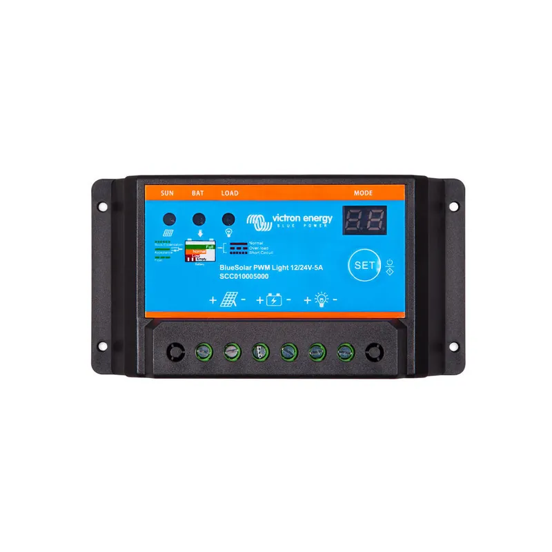Billig Victron BlueSolar PWM-Light Solarladeregler 12/24V 10A