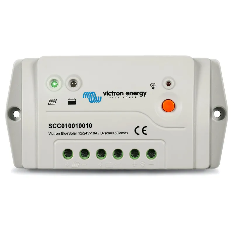 Victron BlueSolar PWM-Pro Solarladeregler 12/24V 10A Bestseller