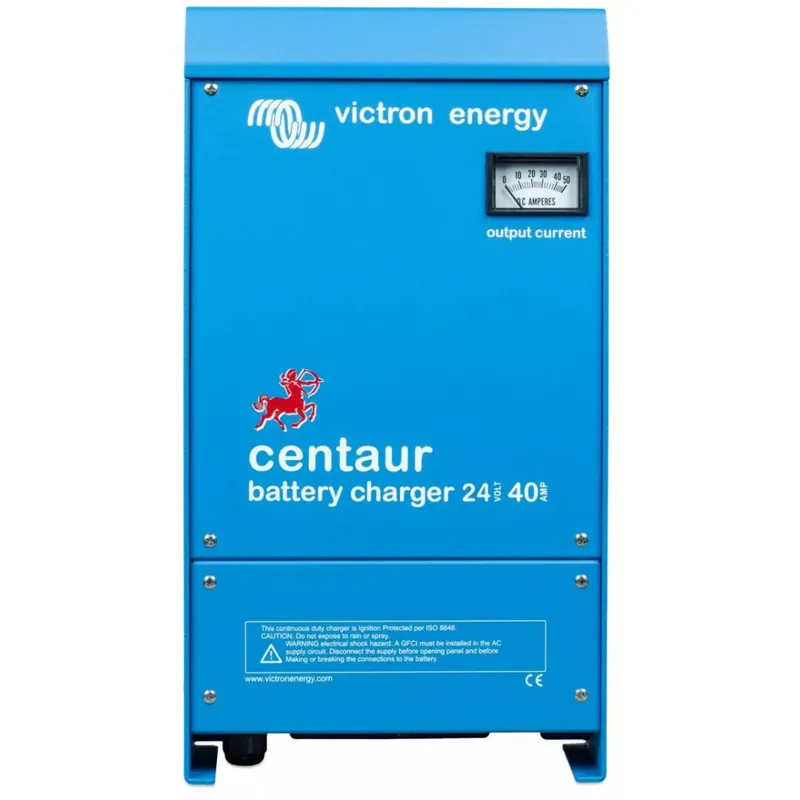Victron Centaur Ladegerät 24/40 - 24 V / 40 A / 3 Ausgänge Günstig