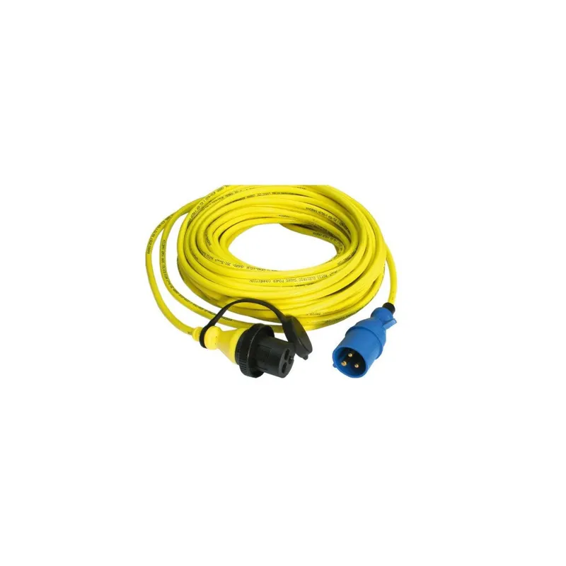 Kracherpreis Victron Landstromkabel 16A H07BQ-F 3x2,5mm² | 15m