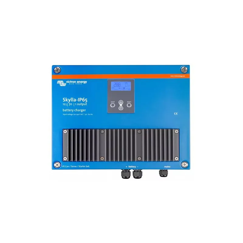 Aktuell Victron Skylla IP65 12/70 (1+1) Batterie Ladegerät