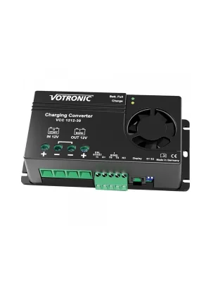 Beliebt Votronic 3324 VCC 1212-30 12V zu 12V 30A B2B Ladewandler