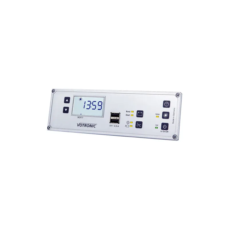 Votronic 5744 VPC Merkur Kombipanel Einbau Anzeige Solange Der Vorrat Reicht