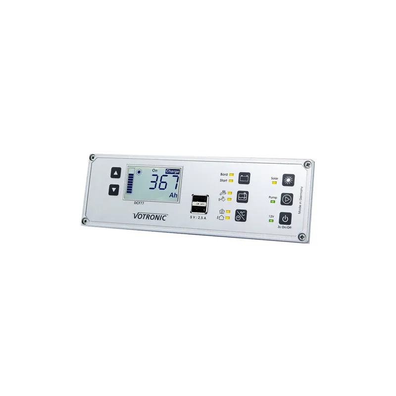 Bestpreis Votronic 5747 VPC Jupiter 100 VPC Kombipanel