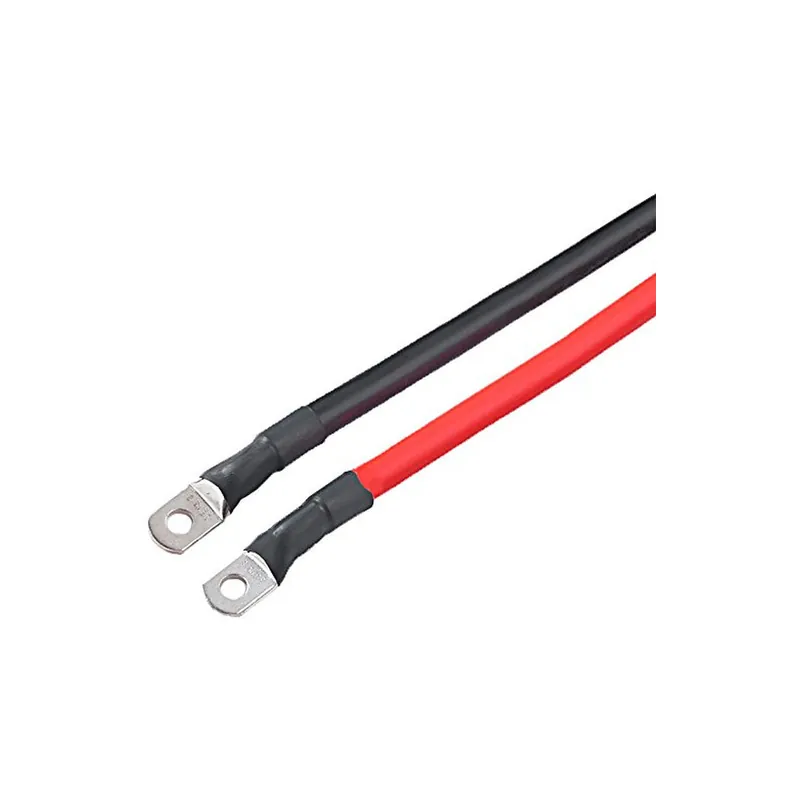 Kostenloser Rückversand Votronic Anschlusskabel SMI-Inverter rot/schwarz 25 mm²