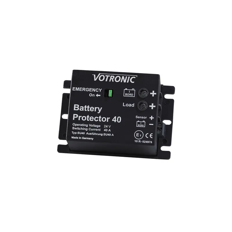 Billig Votronic Battery Protector 40/24 Motor - 6073 - 24V / 40A