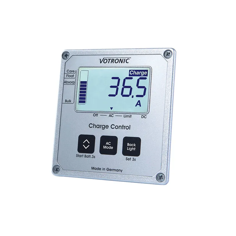 Votronic LCD-Charge Control S (nur für Battery Charger Baureihe Triple) - 1247 Schnäppchen