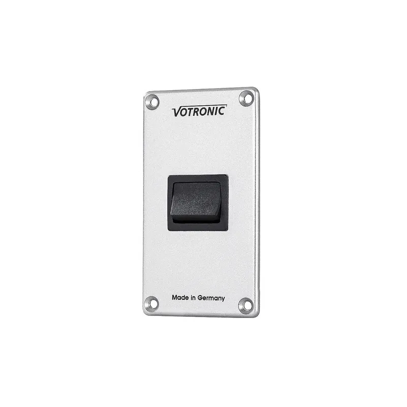 Aktuell Votronic Schalter-Panel 16 A S - 1289