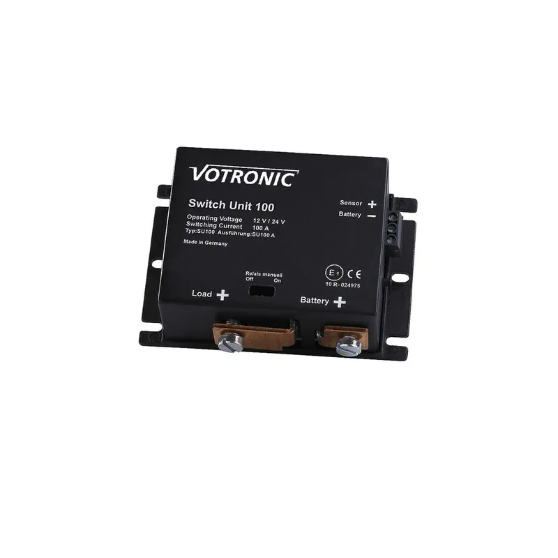 Online Kaufen Votronic Switch Unit 100 12V / 24V Batterie Hauptschalter