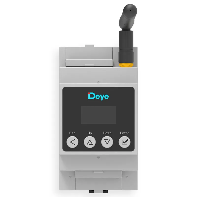 Deye 3-Phasen Smart Meter | kabellose Kommunikation | SUN-SMART-CT01 Versand Am Gleichen Tag