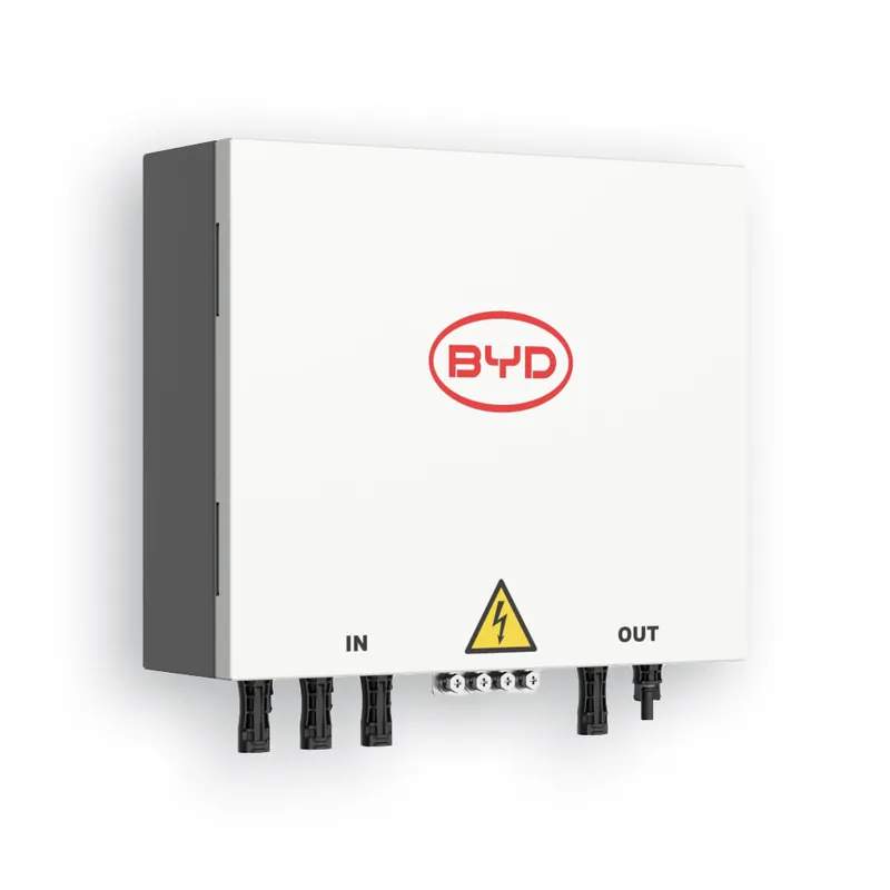 BYD Combiner Box Plus | Für HVS/HVS+/HVM/HVM+/HVB/HVE Top-Seller
