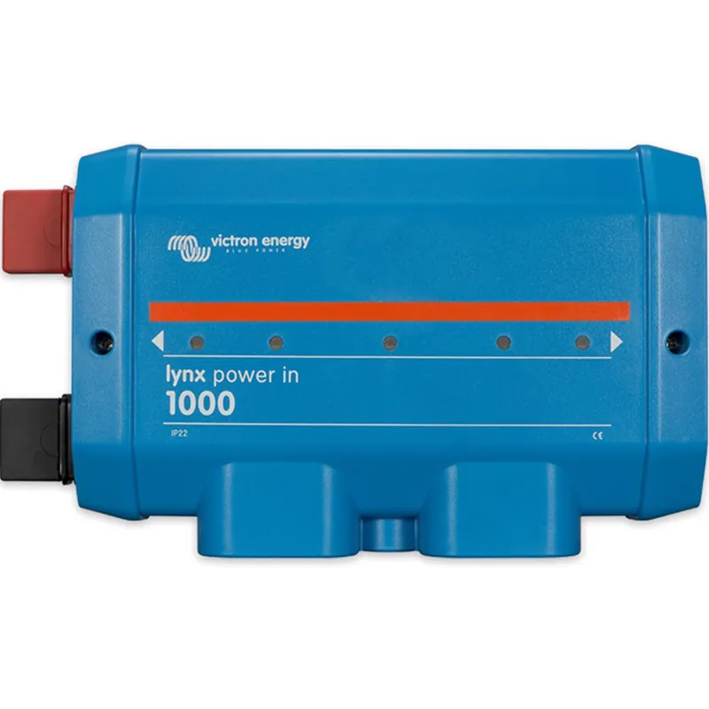 Schneller Versand Victron Lynx Power In (M8)