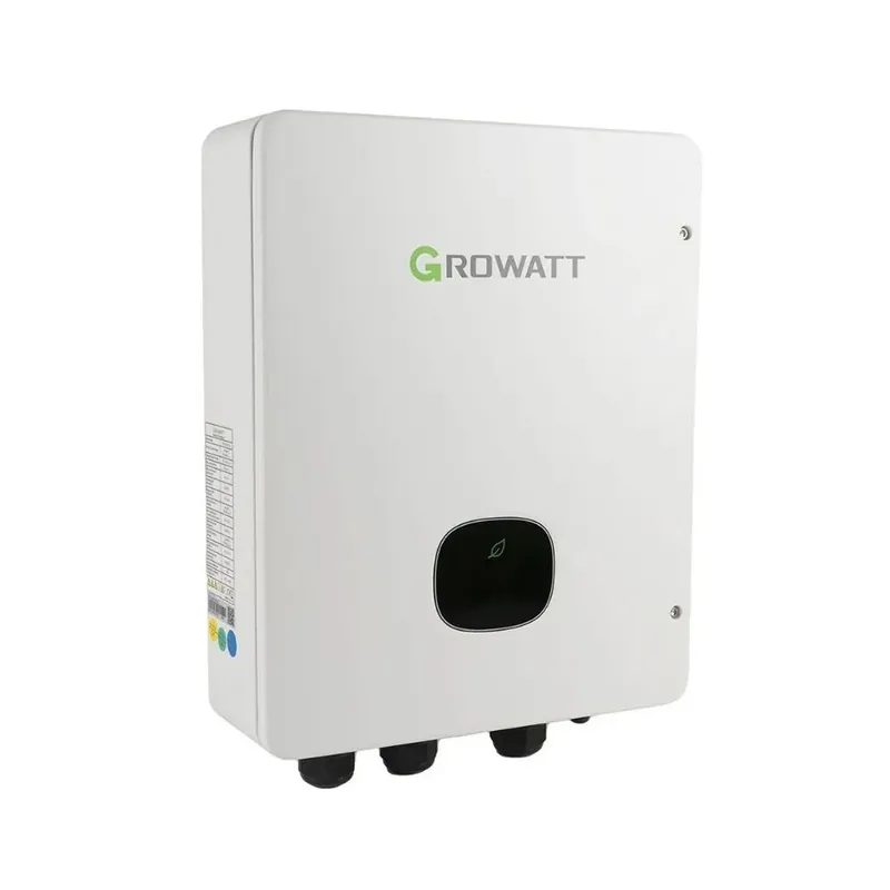 Abverkauf Growatt SYN 50 XH 30 Back-Up Box Notersatzstrom
