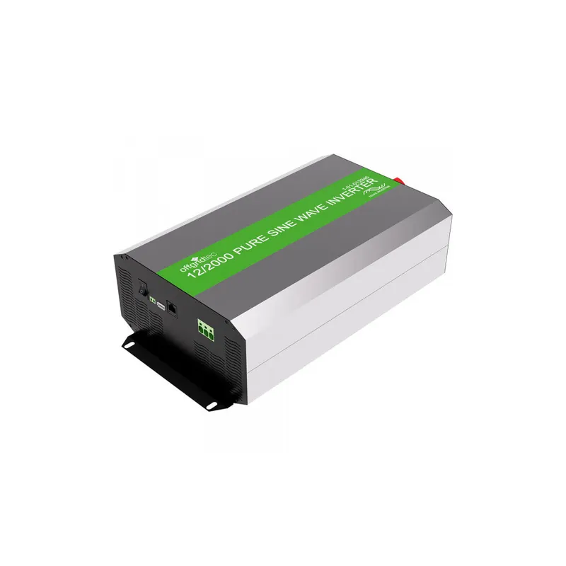 Offgridtec PSI-Pro Sinus Spannungswandler RS485 2000W 4000W 12V 230V Preiswert