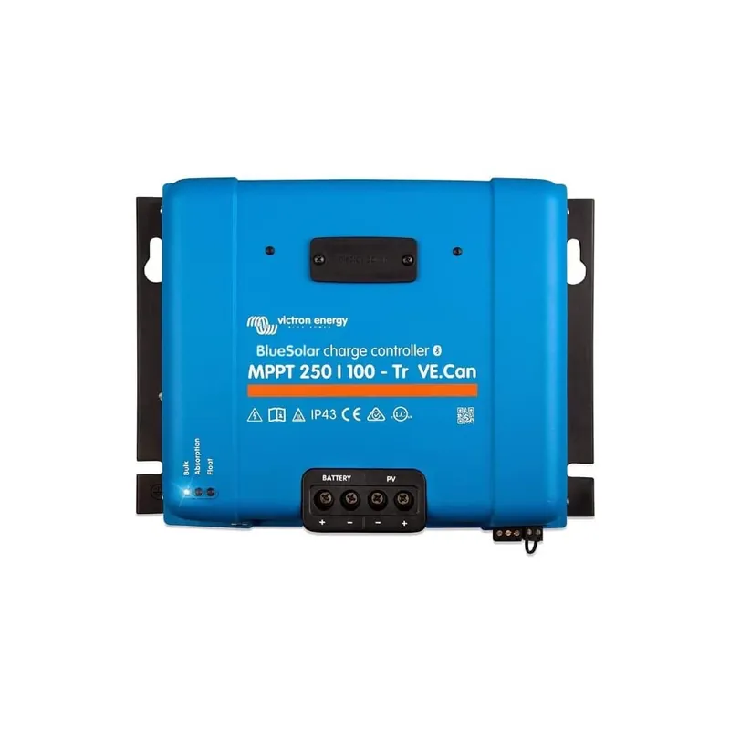 Victron BlueSolar MPPT 250/100-Tr VE.Can Jetzt Kaufen