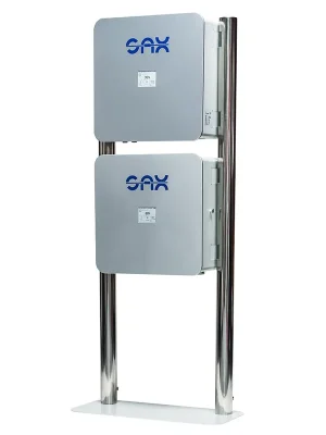 Top-Seller SAX Standfuß für 2 x Power Home Plus 7,7 kWh Batterie
