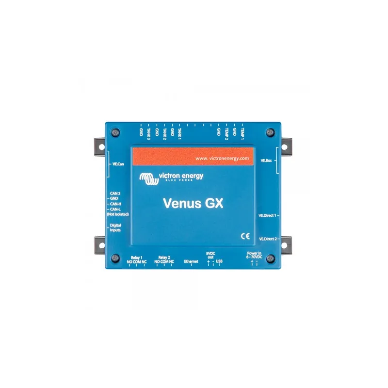 Meistverkauft Victron Venus GX - Paneele und Systemüberwachung BPP900400100