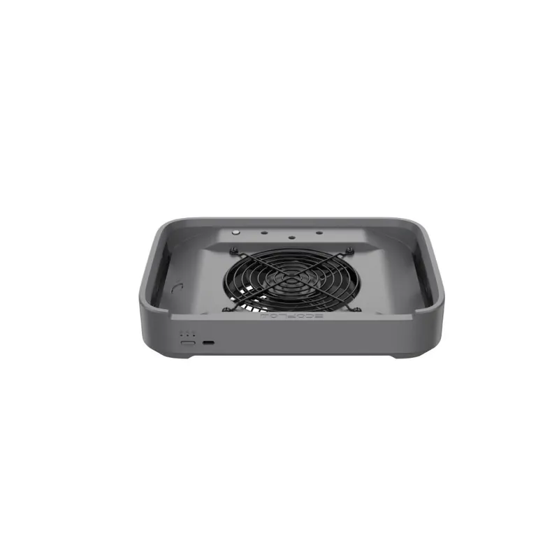 Must-Have EcoFlow Smart Lüfter für PowerStream