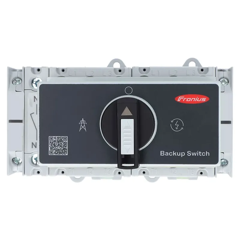 Expressversand Fronius Backup Switch 1PN/3PN-63A