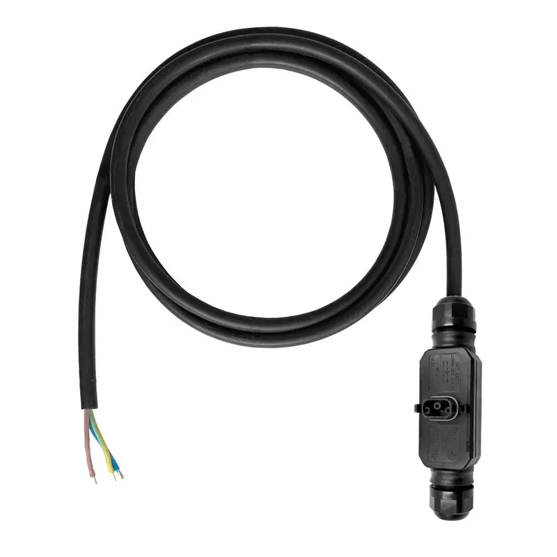 Preisreduziert Hoymiles T-Knoten Set mit AC-Kabel 2m für HMS-Inverter