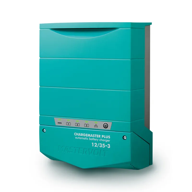Mastervolt ChargeMaster Plus 12/35-3 12V 35A Batterieladegerät Jetzt Kaufen