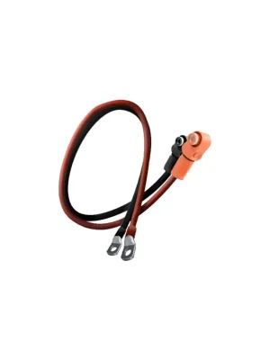 Mega-Angebot Pytes Batteriekabelsatz 2x2 Meter 25mm² für Pylontech / E-Box-48100R