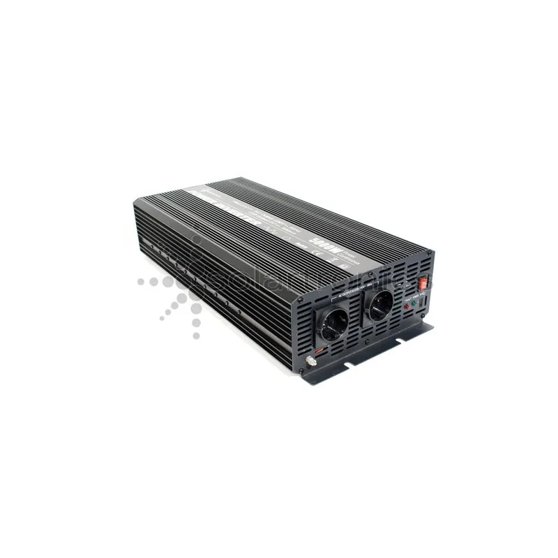 Solartronics 24V auf 230V 5000W 10000W mod. Sinus Spannungswandler Top-Angebot