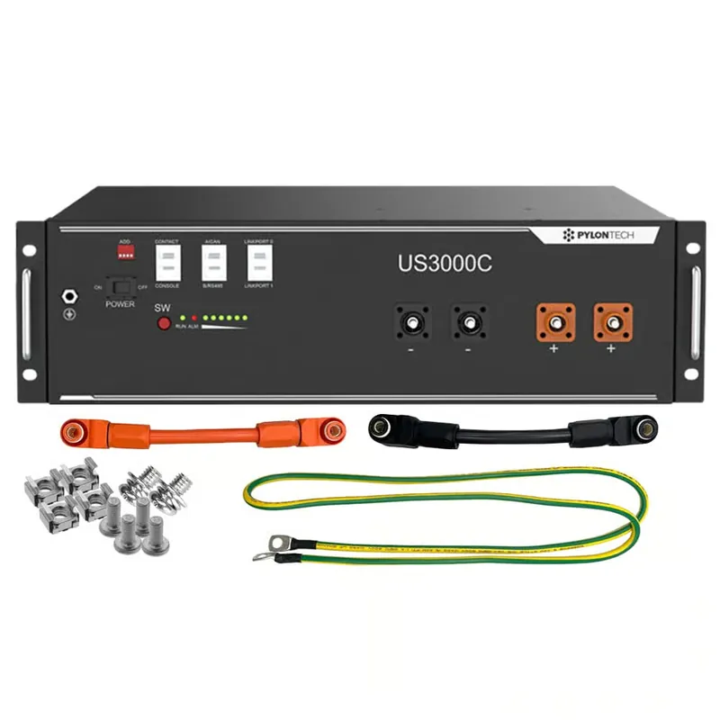Rabatt Pylontech US3000C 3,5kWh LiFePO4 Batterie