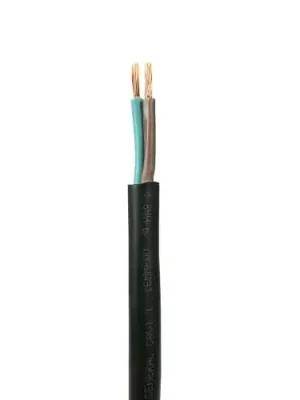 Preisknaller H07RN-F 2x6mm² Solarkabel Gummileitung 2-adrig