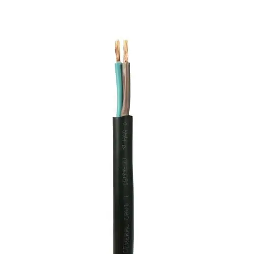 Preisknaller H07RN-F 2x6mm² Solarkabel Gummileitung 2-adrig