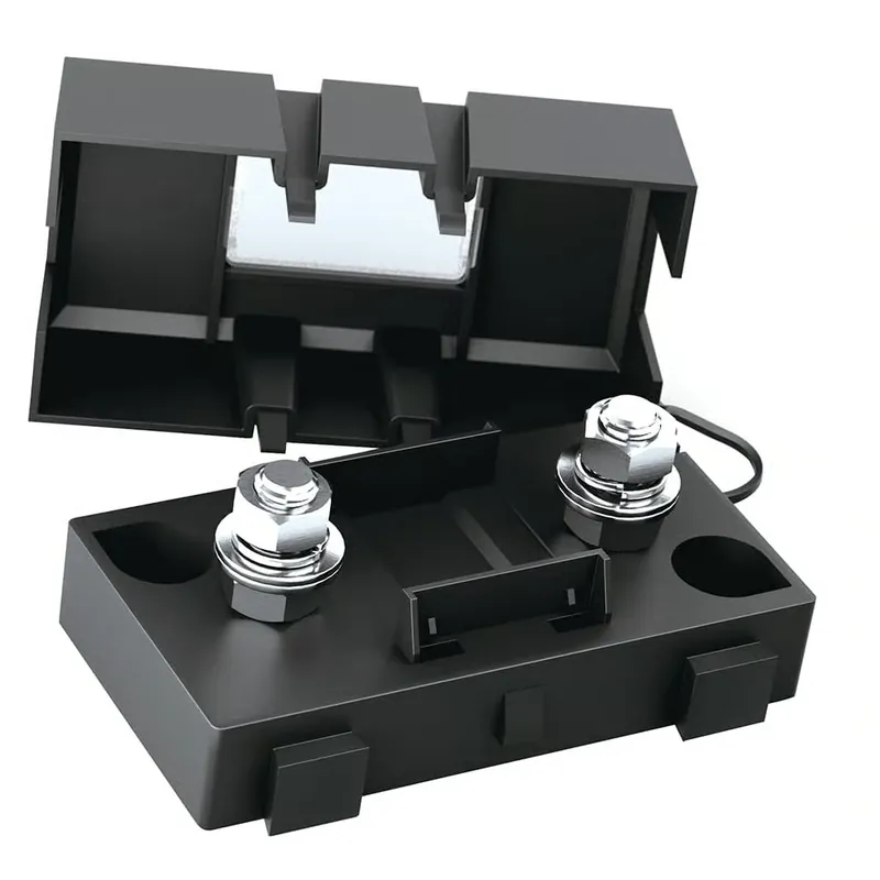 Sonderaktion Offgridtec MIDI Sicherungshalter 1-fach Halter max. 200A