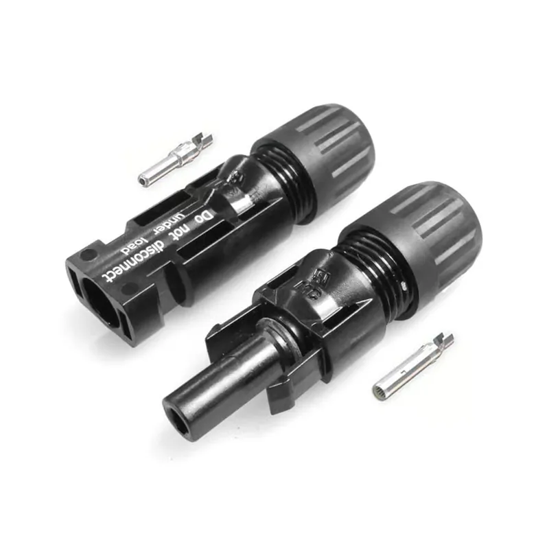 Preiswert MC4 Stecker Kupplungssteckverbinder 10mm² PV-KST4/10II & PV-KBT4/10II
