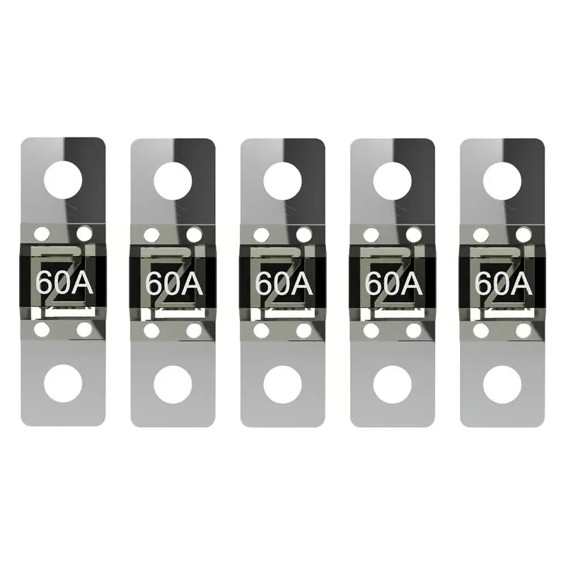 Offgridtec 5er-Set MIDI Sicherung 60A 58V Letzte Chance