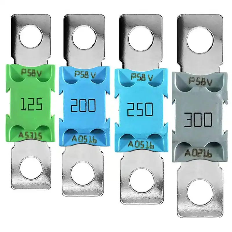 Victron 200A 58V/48V MEGA-fuse Sicherung Gratis Versand