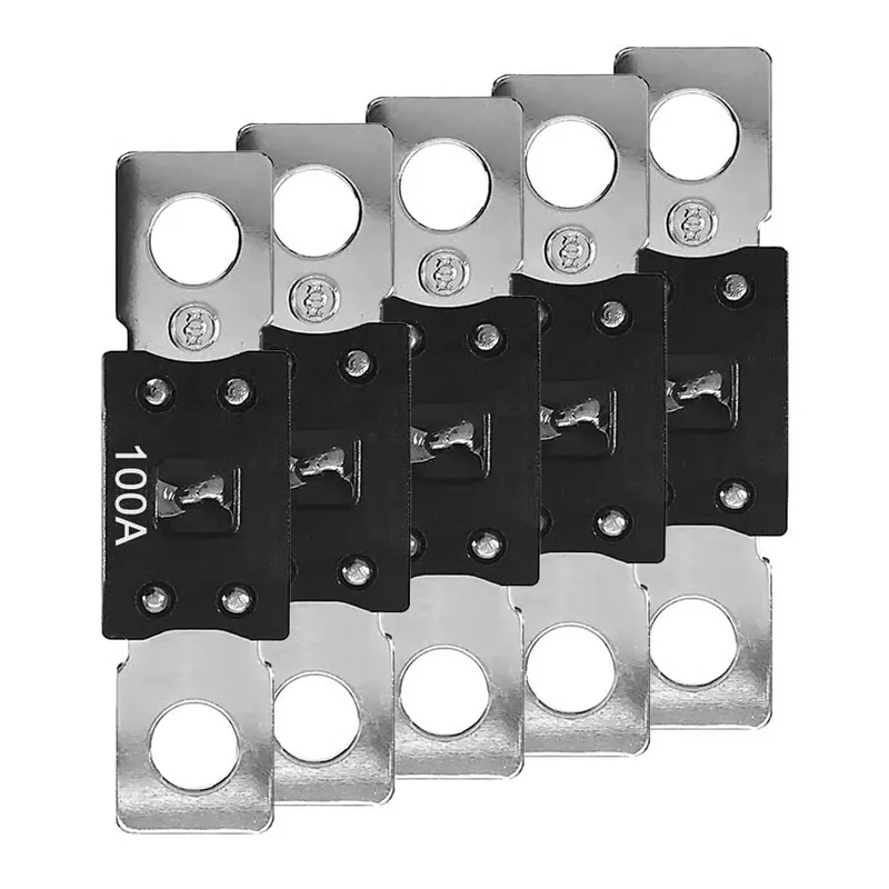 Preis Gesenkt Offgridtec 5er-Set MEGA-Fuse Sicherung 100A 32V