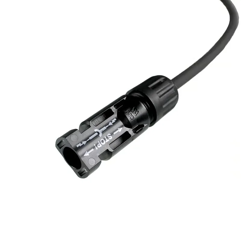 Rabatt Offgridtec 10m 6mm² MC-4-Verbindungskabel Stecker/ Buchse Verlängerung