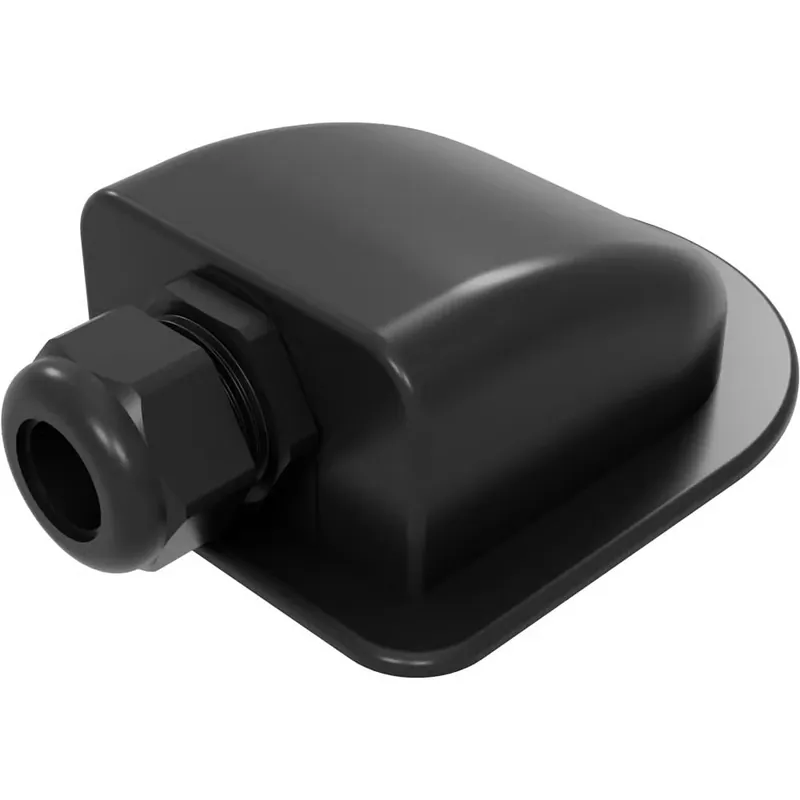 Sofort Bestellen Offgridtec Dachdurchführung 1-fach schwarz für Kabeldurchmesser 13mm-18mm