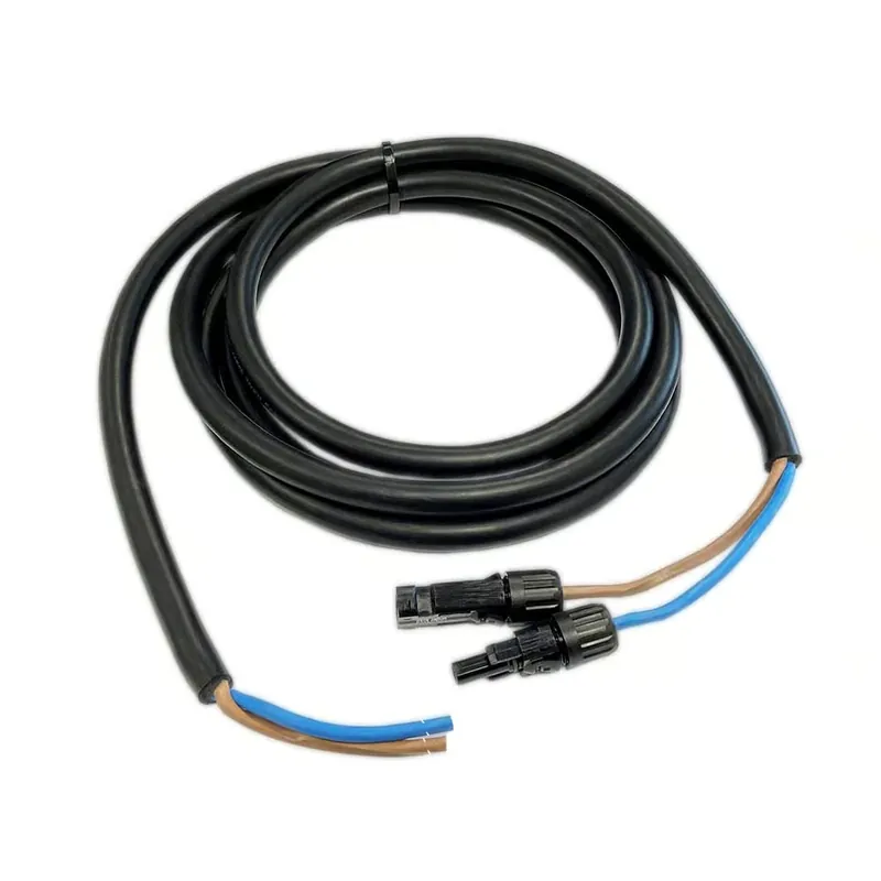 Offgridtec 8m Wohnmobil Solarmodul-Verbindungskabel 2x6mm² Ausverkauf