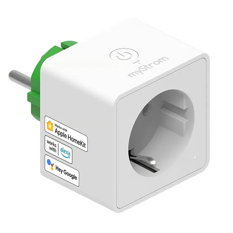 Begrenztes Angebot MyStrom WiFi Switch Stromzähler Smarte Steckdose