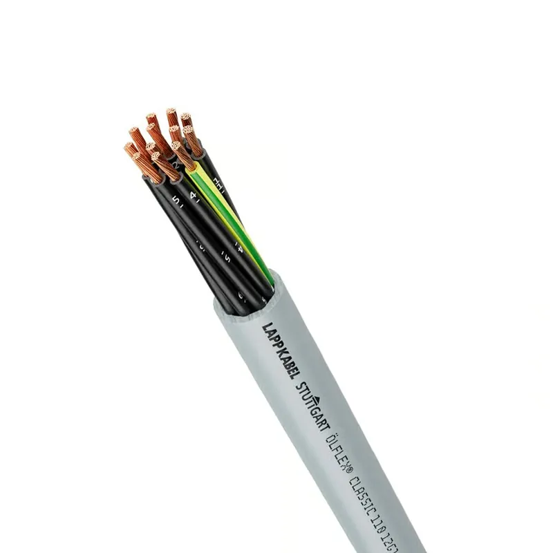 Sale Lapp ÖLFLEX CLASSIC 110 4X0,5 1119754 Meterware