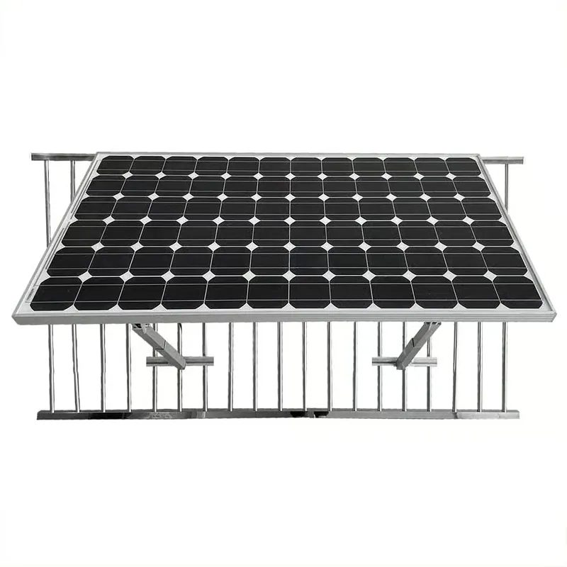 Solarmodul Halter für Balkongeländer Rahmenhöhe 30-35mm Neigungsverstellbar Abverkauf