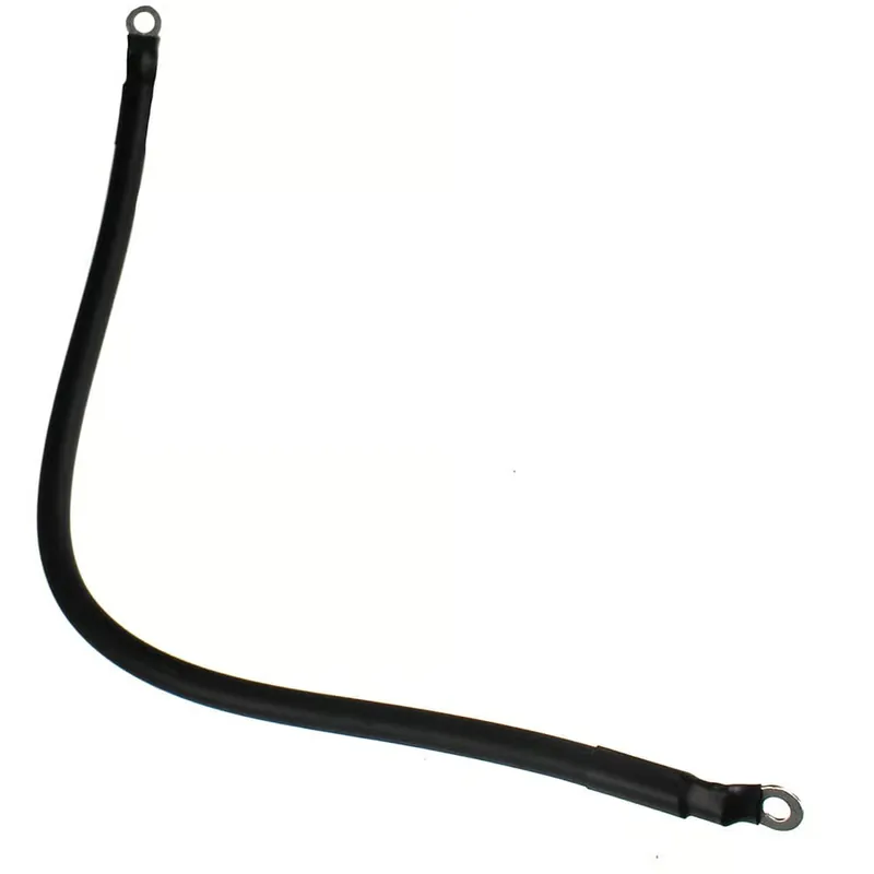 Neu Im Sortiment Batterie-Verbindungskabel 25mm² 40cm Ozon-, UV- und Temperaturbeständig