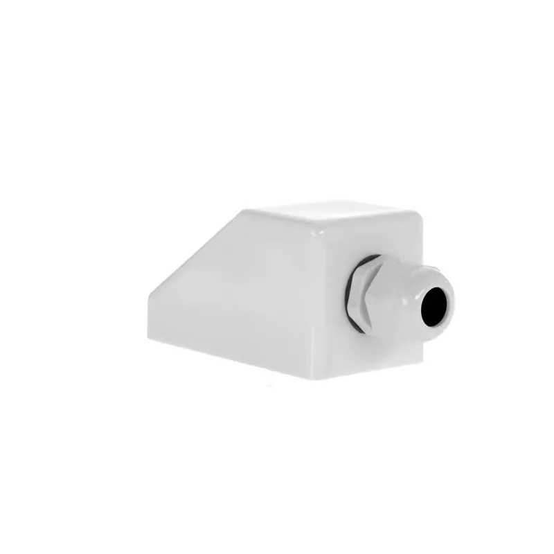 Schnäppchen Offgridtec© Dachdurchführung 1-fach Heavy weiß für Kabeldurchmesser 3-12mm
