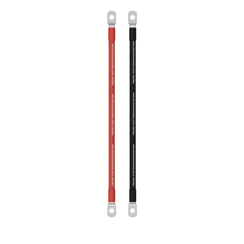 Meistverkauft Offgridtec® 1m Batteriekabel 16mm² beidseitig M8 Ösen