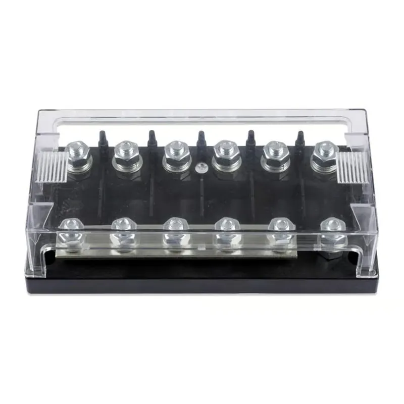 Victron 6-fach MEGA-Fuse Sicherungshalter Fuse Holder Super-Preis