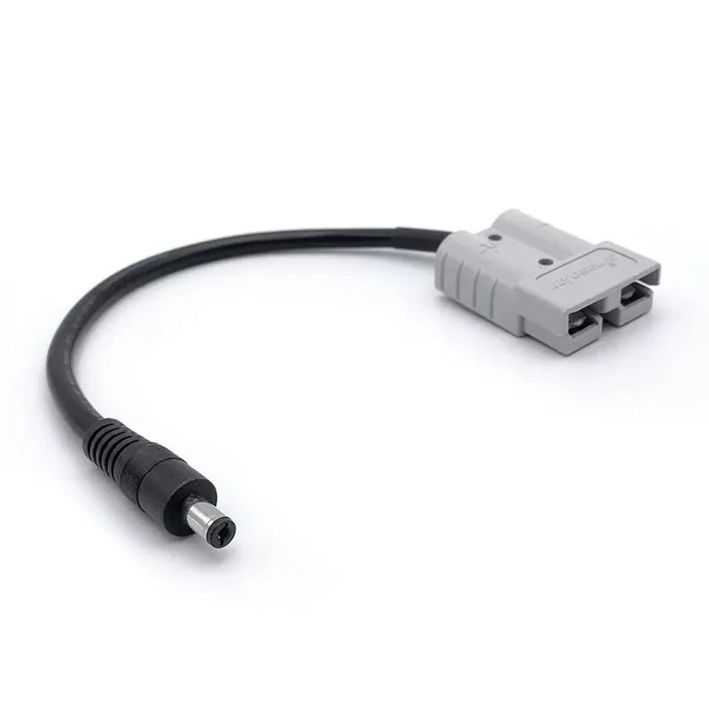 Offgridtec Anderson Adapter DC5521 - 20cm Geprüft